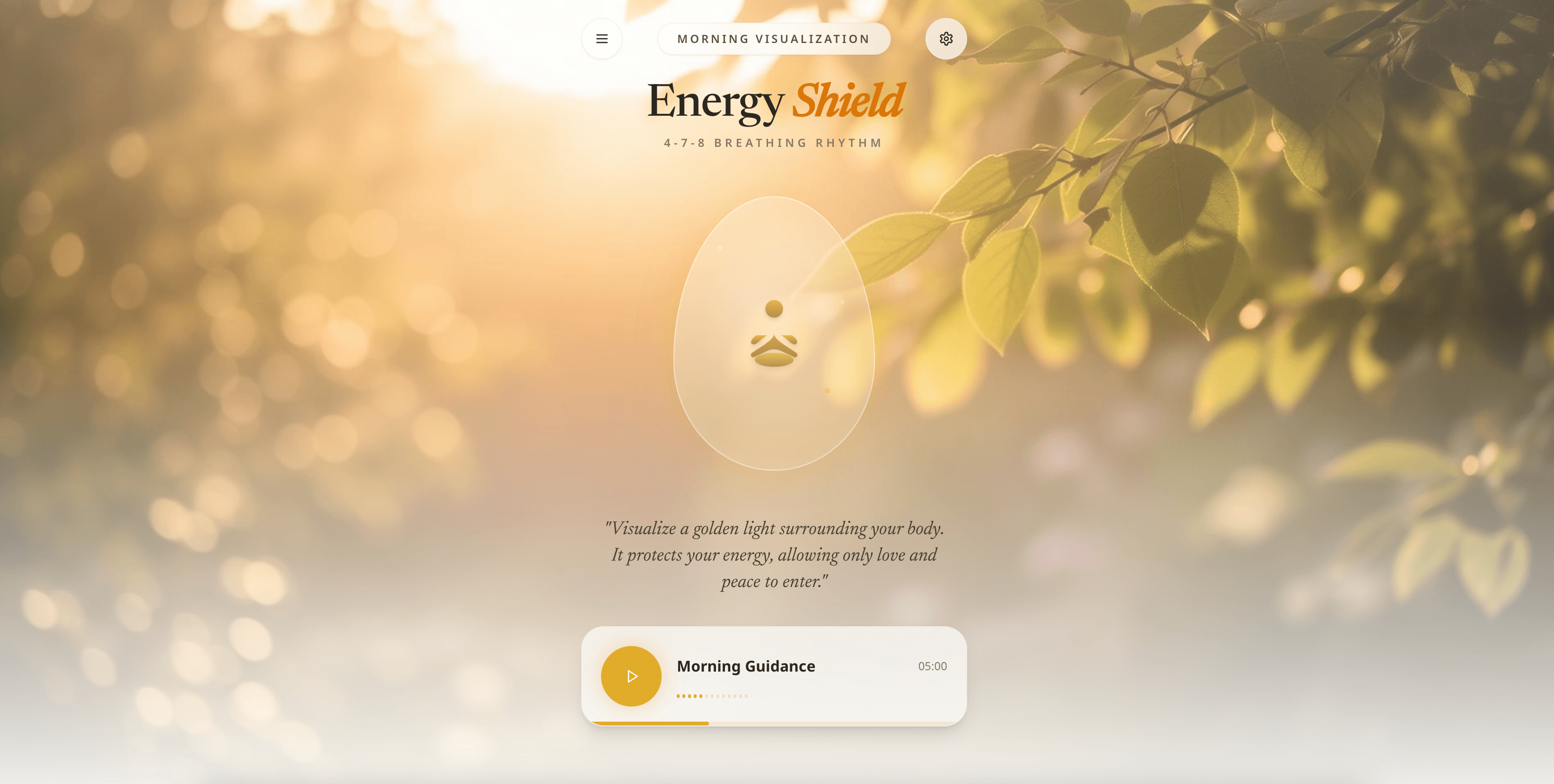 The Art of Living: Energy Conservation