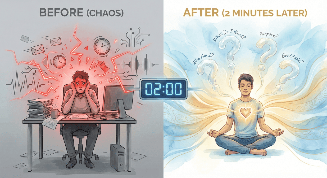 The 120s hard reset when you are stressed