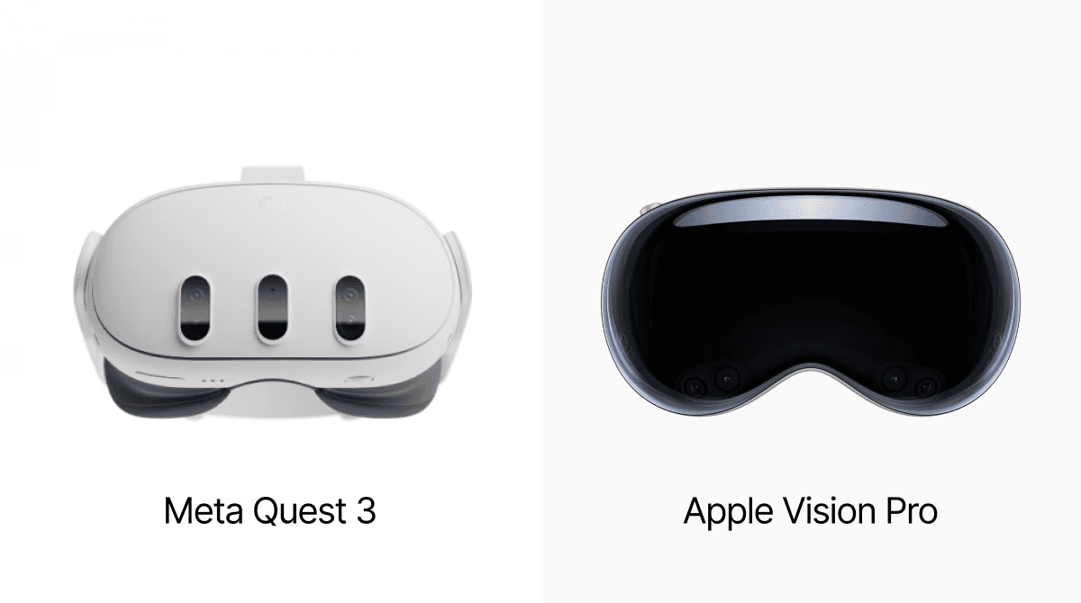 Apple Vision Pro vs. Meta Quest: The Battle for Your Reality