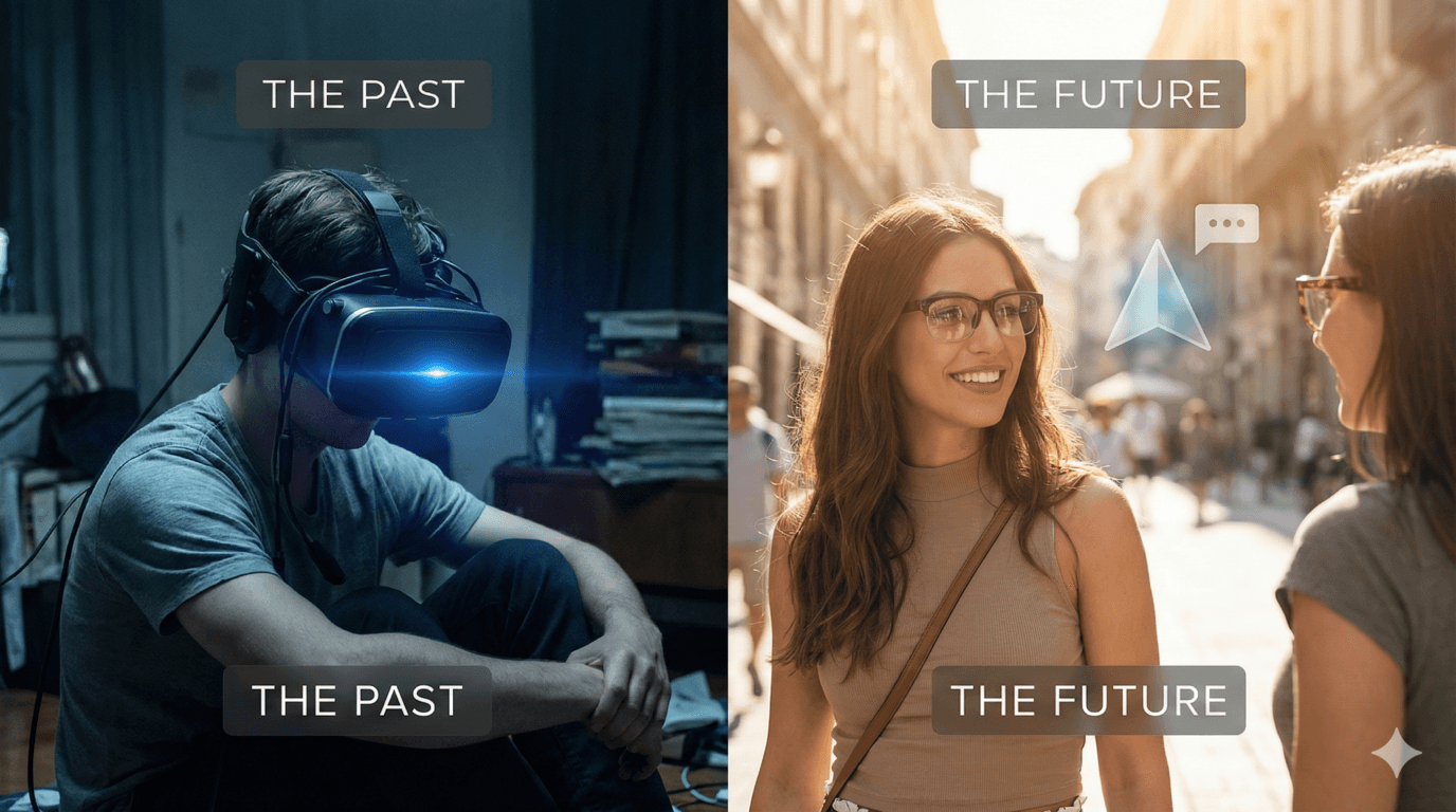 Android XR: The "Open Garden" Era of Spatial Computing is Here 👓