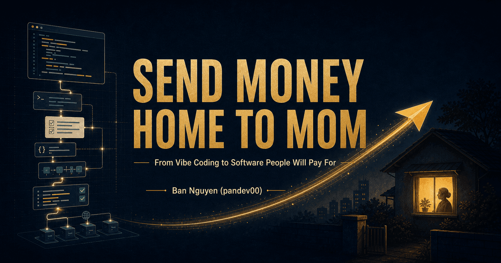 I Wrote the Book I Wish I Had When I Started Building Software with AI